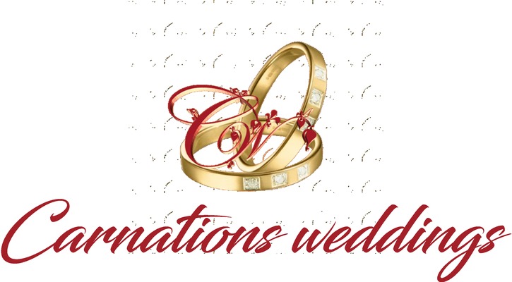 Carnations Weddings