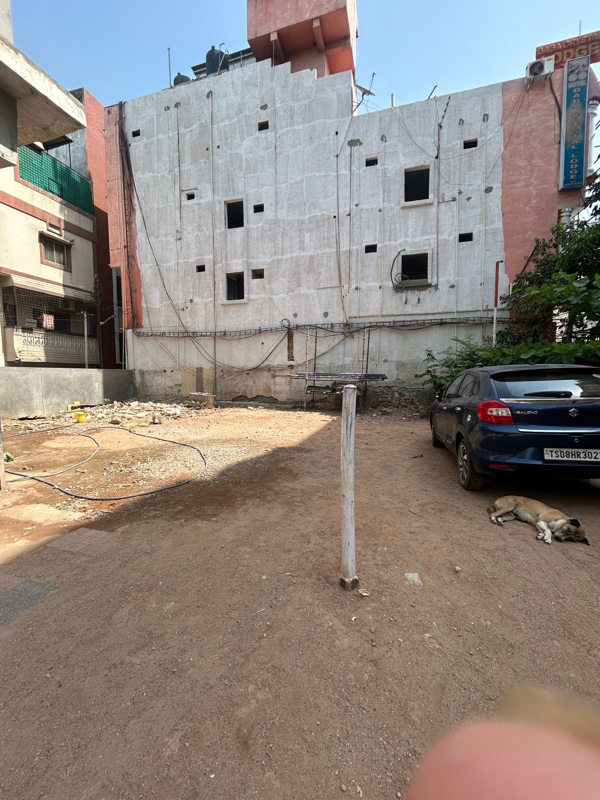 School site