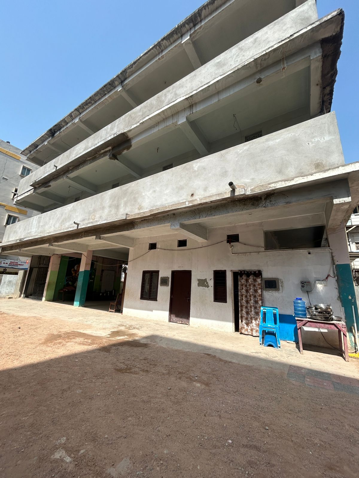 School site
